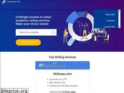 Sites similar to essayreviews247.com
