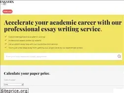 Sites similar to essayrx.com