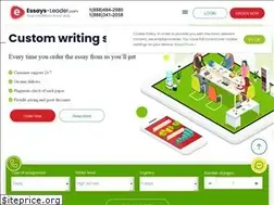 Sites similar to essays-leader.com