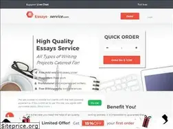 Sites similar to essays-service.com
