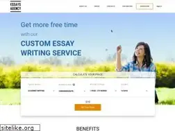 Sites similar to essays.agency