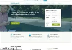 Sites similar to essays24.org
