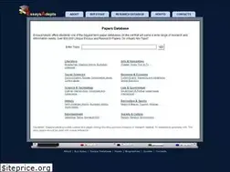 Sites similar to essaysadepts.com