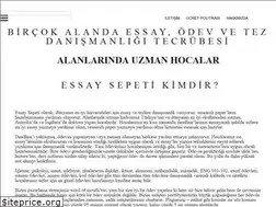 Sites similar to essaysepeti.com