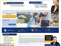 Sites similar to essayservices.org