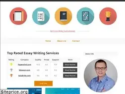 Sites similar to essayservicescanner.com
