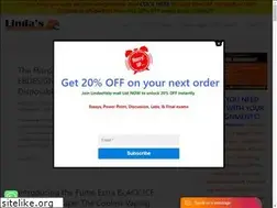 Sites similar to essaysforu.com