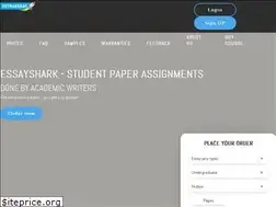 Sites similar to essayshark.review