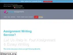 Sites similar to essaysnassignments.co.uk