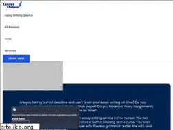 Sites similar to essaysonline.org
