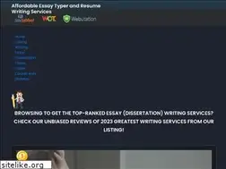Sites similar to essayssolution.com