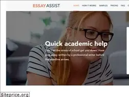 Sites similar to essaysta.com