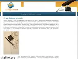 Sites similar to essaysthesis.com