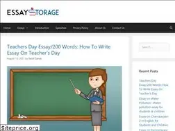 Sites similar to essaystorage.com
