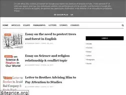 Sites similar to essaystories.club