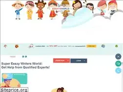 Sites similar to essaysworld.net