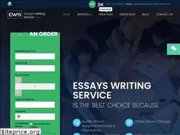 Sites similar to essayswritingservice.co.uk