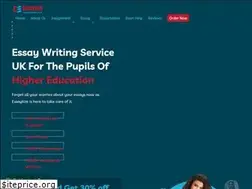 Sites similar to essaytize.co.uk