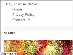 Sites similar to essaytrust.org