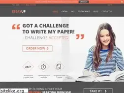 Sites similar to essayup.com