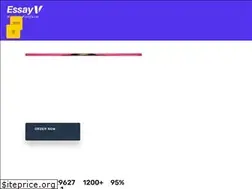 Sites similar to essayv.com