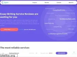 Sites similar to essayviewer.com