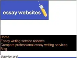 Sites similar to essaywebsites.com