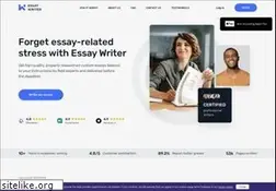 Sites similar to essaywriter.org