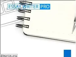 Sites similar to essaywriter.pro