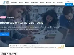 Sites similar to essaywriterservice.com