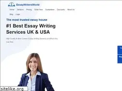 Sites similar to essaywritersworld.com