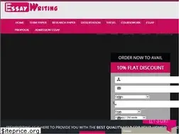 Sites similar to essaywriting.ae