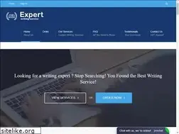 Sites similar to essaywriting.expert