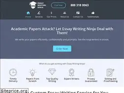 Sites similar to essaywriting.ninja