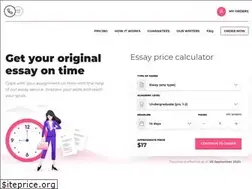 Sites similar to essaywriting2.com