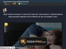 Sites similar to essaywriting4you.com