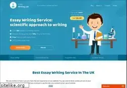 Sites similar to essaywritinglab.co.uk