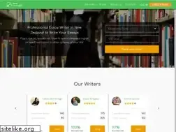 Sites similar to essaywritingnz.com