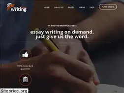 Sites similar to essaywritingplanet.com