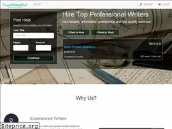 Sites similar to essaywritingpool.com