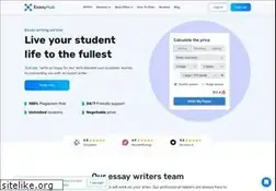 Sites similar to essaywritingservice.com