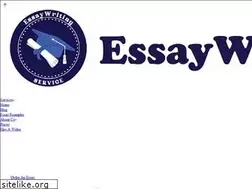 Sites similar to essaywritingservice.onl