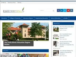 Sites similar to essaywritingservicee.net