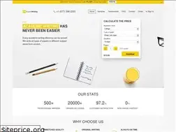 Sites similar to essaywritingservicenews.com