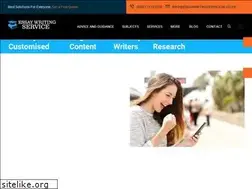 Sites similar to essaywritingserviceuk.co.uk