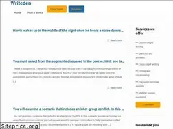 Sites similar to essaywritingweb.com