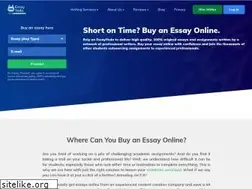 Sites similar to essayyoda.com