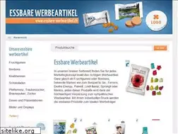 Sites similar to essbare-werbeartikel.ch