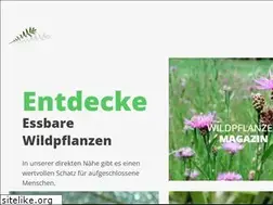 Sites similar to essbare-wildpflanzen.de