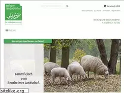 Sites similar to essbarelandschaften.de